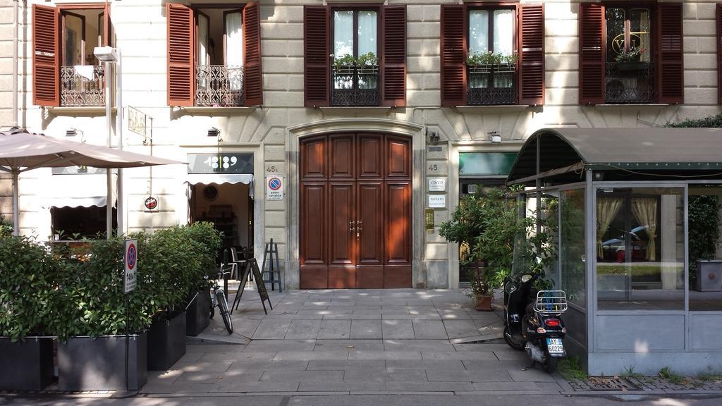 Al Porta Susa B&B Turin Extérieur photo