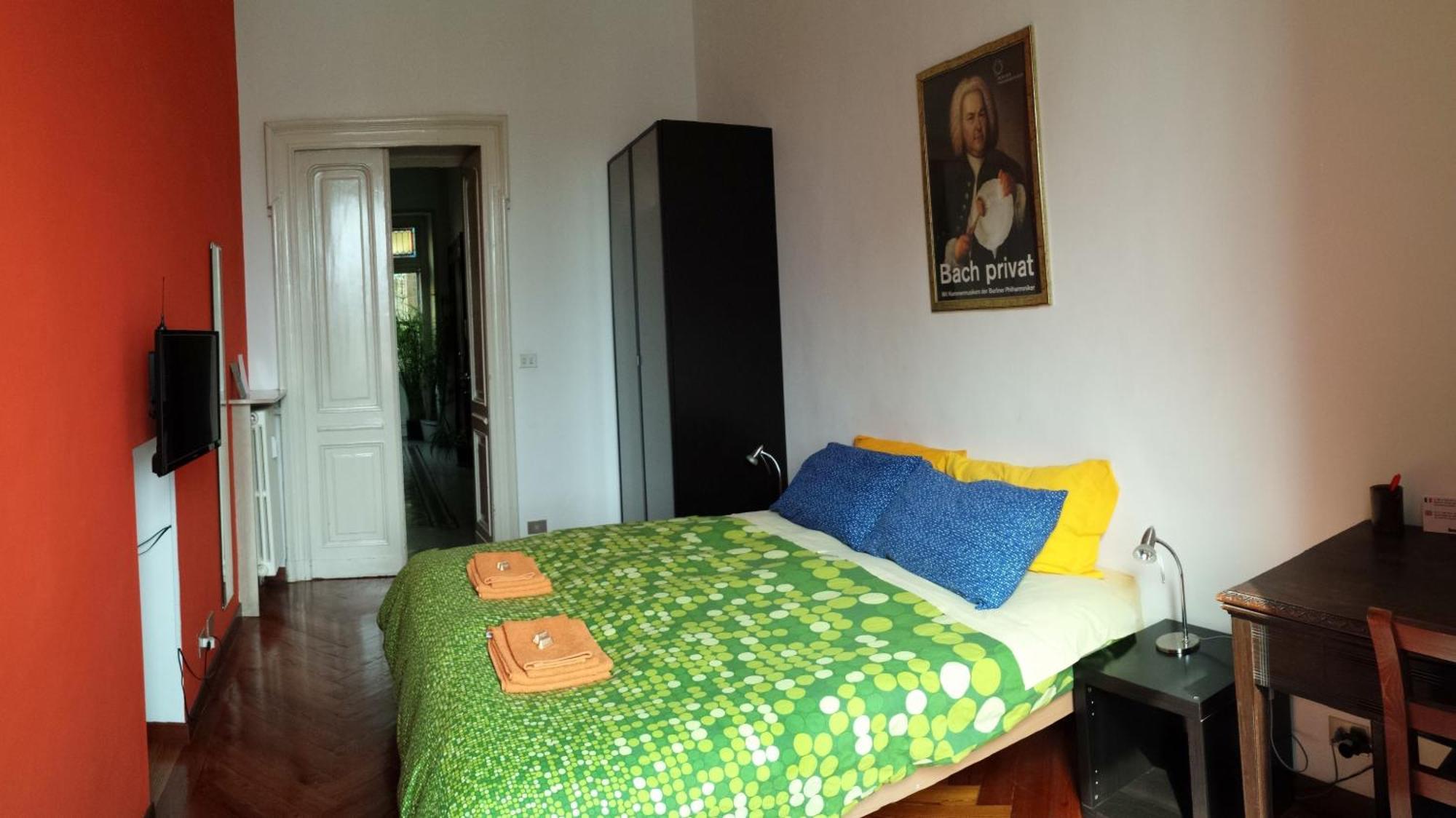 Al Porta Susa B&B Turin Chambre photo