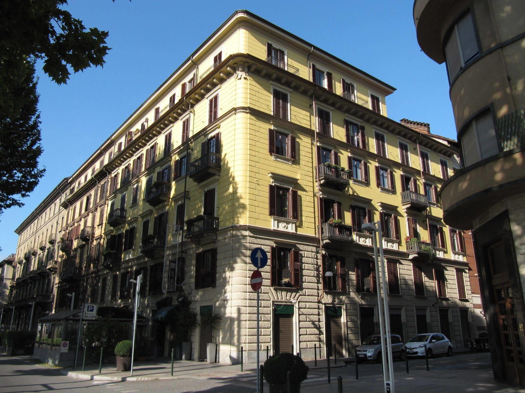 Al Porta Susa B&B Turin Extérieur photo