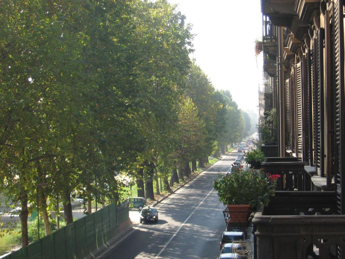 Al Porta Susa B&B Turin Extérieur photo